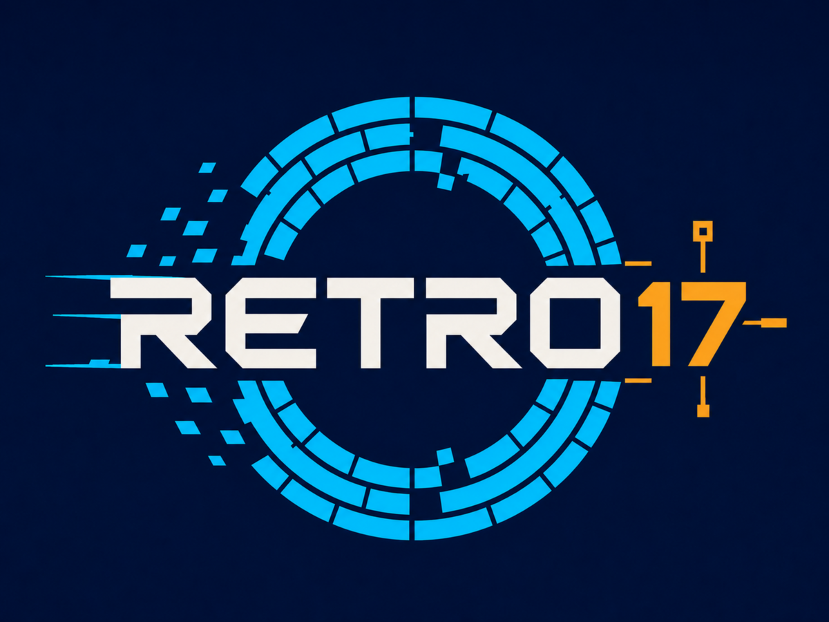 Logo ufficiale RETRO17